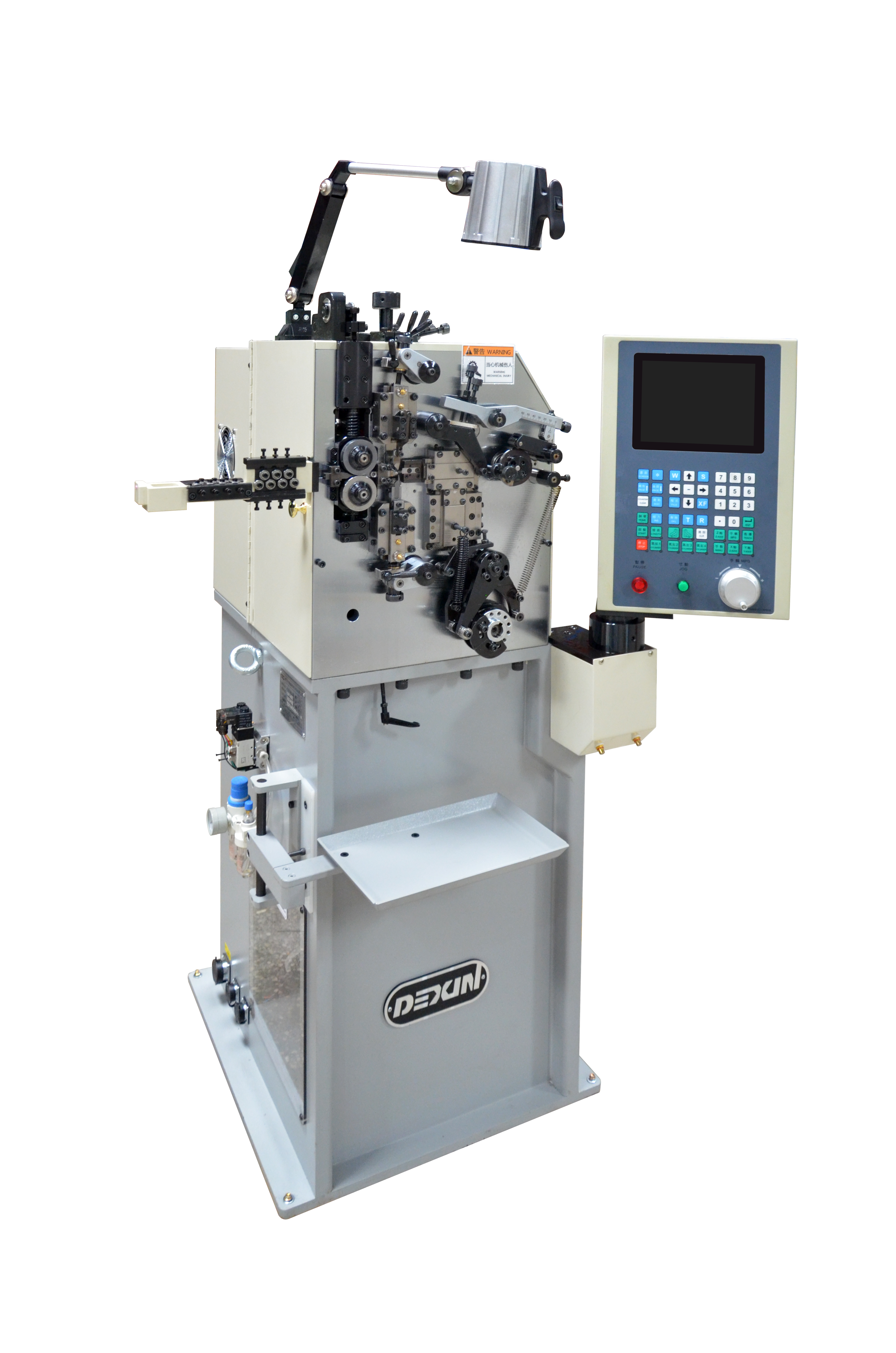 Wholesale Three Axis CNC Spring Machine High Precision Spring Manufacturing Machine from china suppliers