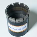 P/WL Flat face profile rod shoe impregnated diamond_ Core Drilling Wireline