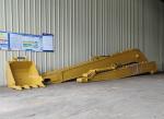 Factory Sale Long Reach Excavator Booms No. 1 in China Q355B Q690D CAT, Komatsu,