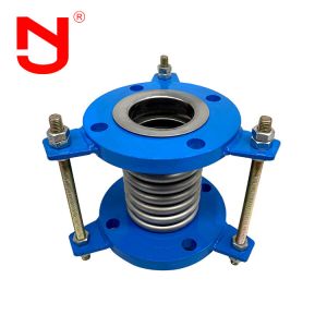 Stainless Steel Expansion Joints Flange Connected For Pipes