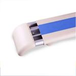 Corridor Aluminum Handrail Profiles Nursing Home Aisle Against Wall Stairs PVC