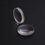 Plano Convex 6.5mm FL=12.7 Laser Focusing Lens 430nmAR