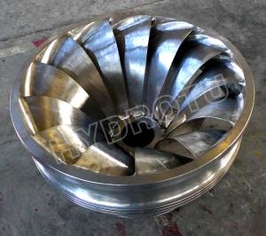 Wholesale Stainless Steel Francis Turbine Runner from china suppliers