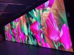 Indoor p4.81 500x500 mm cabinet Full Color Led Screen Stage Backdrop HD Rental