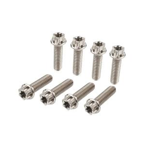 Wholesale 1.0mm Thread Pitch Bolts 100pcs at Competitive Prices from china suppliers
