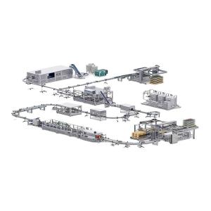 Wholesale Full Automatic 6000b/h Flavoured Fruit Drinks Production Line with Juice Filling Material from china suppliers