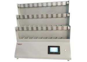Wholesale 30 Positions ASTM D3654 30pcs Adhesion Testing Machine from china suppliers
