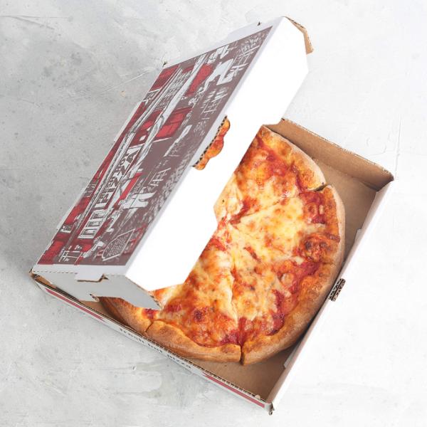 Wholesale High Quality Pizza Boxes of Various Sizes Customized