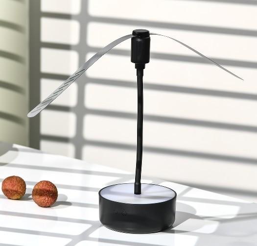 Effective Insect Repellent Fan with USB Power and Flexible Goose neck 480 Hours
