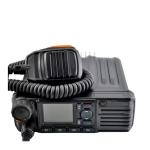 MD785 Radio Auto Walkie Talkie VHF UHF 350mhz PDT DMR Digital Car Base Station