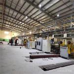 3 Ply Corrugated Cardboard Making Equipment Carton Production Line with