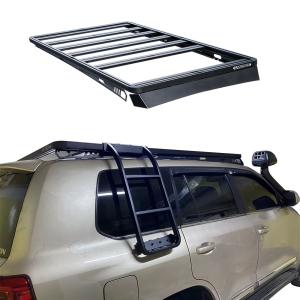 Wholesale OEM Manufacture Universal Car Cargo Roof Rack for Toyota Durable and Long-Lasting from china suppliers