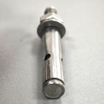 Stainless Steel M10 Expansion Anchor Bolts 3/16in Diameter For Automobile