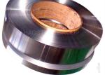 201 202 Stainless Steel Strip Custom Length Thickness 0.2mm ~ 6mm Corrosion