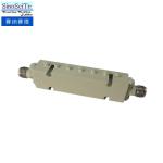 Suppression Bandpass Rf Microwave Filters Aluminum Material Good Out - Of - Band