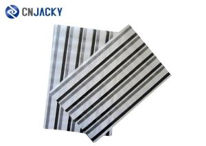 Wholesale A3 Large Size pvc card material Overlay With LO - CO 300OE Magnetic Stripes from china suppliers