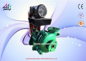 Wholesale Series 1 Inch Discharge Centrifugal Slurry Pump Horizontal For Mineral Processing from china suppliers
