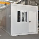2 Storey Portable Cabin Site Office Shipping Container House Readymade