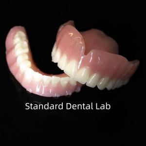 Wholesale High Esthetics Full Acrylic Denture Teeth from china suppliers