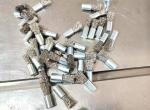 12mm OD Crimped Miniature Wire End Brush without Shank for Edge Deburring