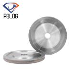 Glass Profile Diamond Wheel Flat diamond wheel for maquina biseladora de vidrio