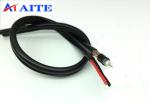 Combo Coaxial Power Siamese Coax Cable RG59P BC Inner Conductor