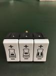 air suspension seat switch for the air lumbar and the seat air control switch