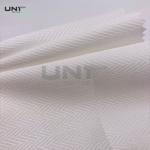Polyester Cotton Herringbone Pocketing Fabric For Garment Jeans Pockets