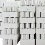 High Thermal Shock Resistance Silicon Carbide Silica Brick For Glass Furnace Hot