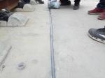 single part weatherproof polyurethane adhesive sealant wall crack filler
