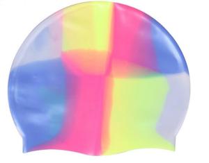 Wholesale Non Slip Waterproof Swimming Hat Fitting Long Hair And Short Hair from china suppliers