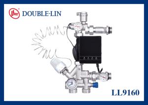 Wholesale 1.0 Mpa Thread Connection Water Mixing Unit from china suppliers