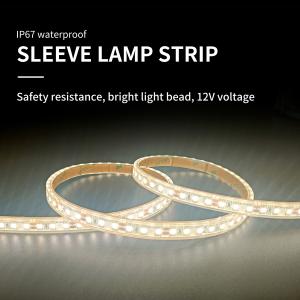 Wholesale 12V 24V SMD 2835 LED Strip UL SAA TUV CE Certification Low Voltage from china suppliers