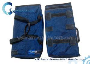 Wholesale Customized Automatic Teller Machine ATM Spare Parts Blue Cassette Bag from china suppliers
