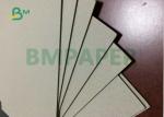 95 X 130cm 2.0mm 2.5mm 3mm High Folding Resistance Greyboard Sheet For Jigsaw