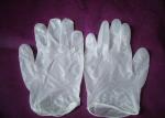 High Density Material Surgical Hand Gloves Air Tightness Ergonomic Low Antigenic