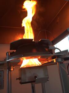 Wholesale Cone Calorimeter of Fire Testing Equipment Machine Instrument for Heat Release Rate of Standard ISO5660 from china suppliers