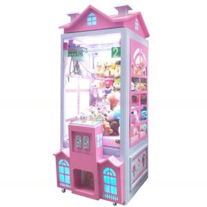 Wholesale Indoor modern design arcade claw dolls vending gifts machine for game room from china suppliers
