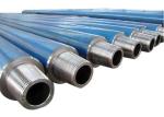108mm Spiral Non Magnetic Drill Collars For Oilfield Equipment