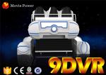Screaming Experience Vr Family Simulator 9d Virtual Reality Flight Simulator