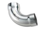 Stainless Steel Pipe Fittings 90 degree Socket Weld Elbow ASME B16.9 90D 1-1/2"