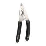 FTTH Fiber Optic Cable Stripping Tools Cfs-3 Three Hole Miller Plier with High