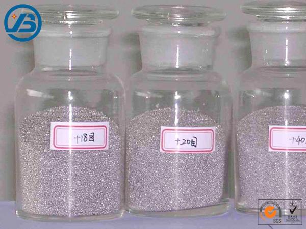 Spherical Passivation Magnesium Powder / Granules For Petroleum, Chemical,