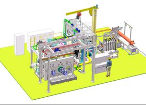 Wholesale PLC Hydraulic Comprehensive Test Bench For Ergonomic Operation from china suppliers