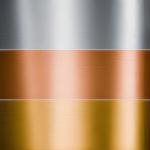 Brushed Aluminum Sheet Grade 1100 3003 5052 Thickness 0.20mm - 320mm
