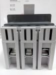 High quality 3p T1N160 Tmax mccb moulded case circuit breaker