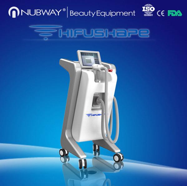 Most Effective fat reduction non surgical non invasive HIFU Body Slimming