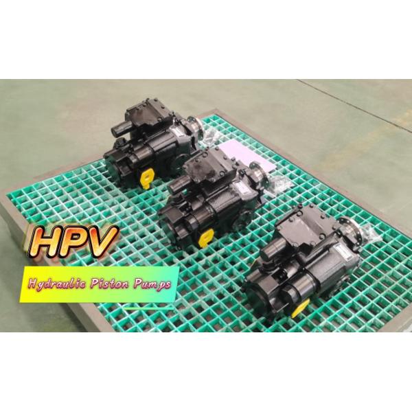 High Pressure 42Mpa Axial Piston Pump For Concrete Equipment