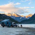 Customize Pop Up Camping Trailer Njstar Explorer Off Road Pop Up Camper