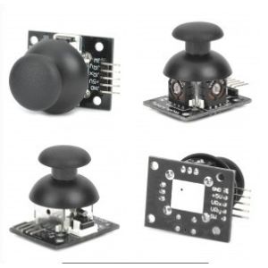 Wholesale Black Thumb Joystick Arduino board from china suppliers